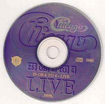 Chicago - 25 or 6 to 4 - Live - Amazon.com Music
